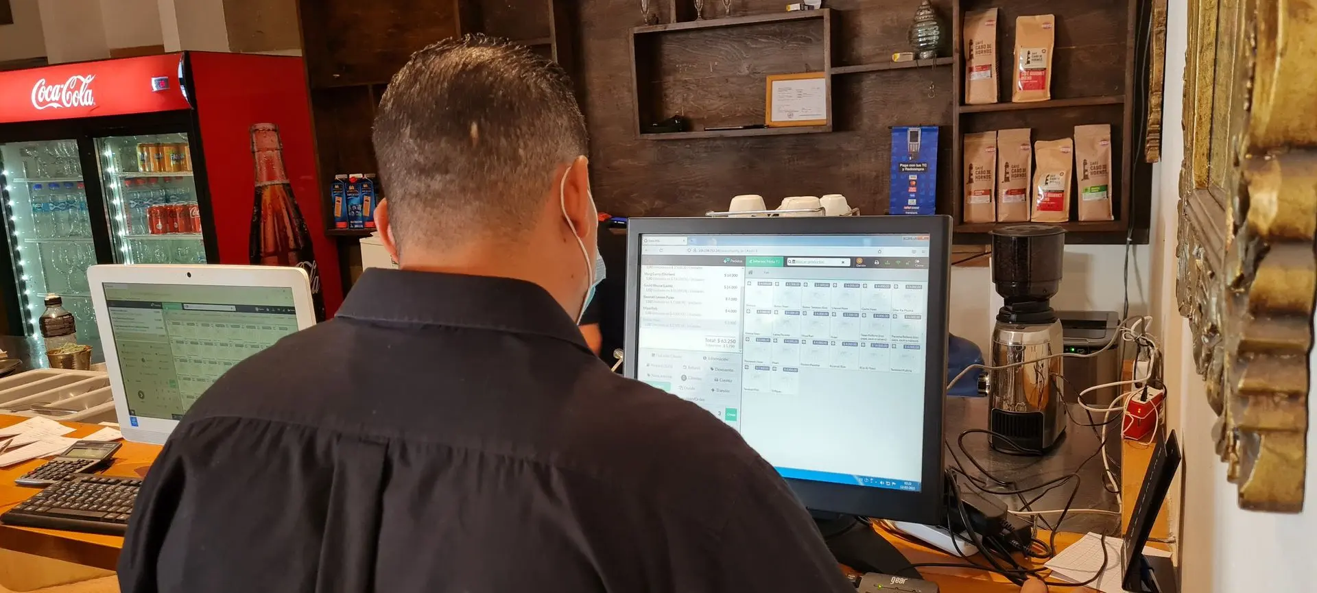Pos Odoo Restaurante