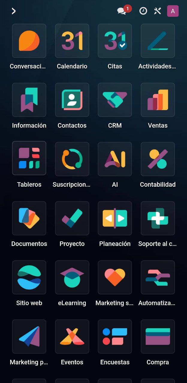 odoo apps