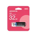 [AL-ADA-C906-32GB-RBK] Pendrive Adata 32GB USB 2.0 C906 Negro Resistente Compacto