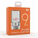 [CA-XIA-CRGXI002-27W-WHT] Cargador Xiaomi Compatible 27W USB-C Cable USB 3.0 Carga Rápida