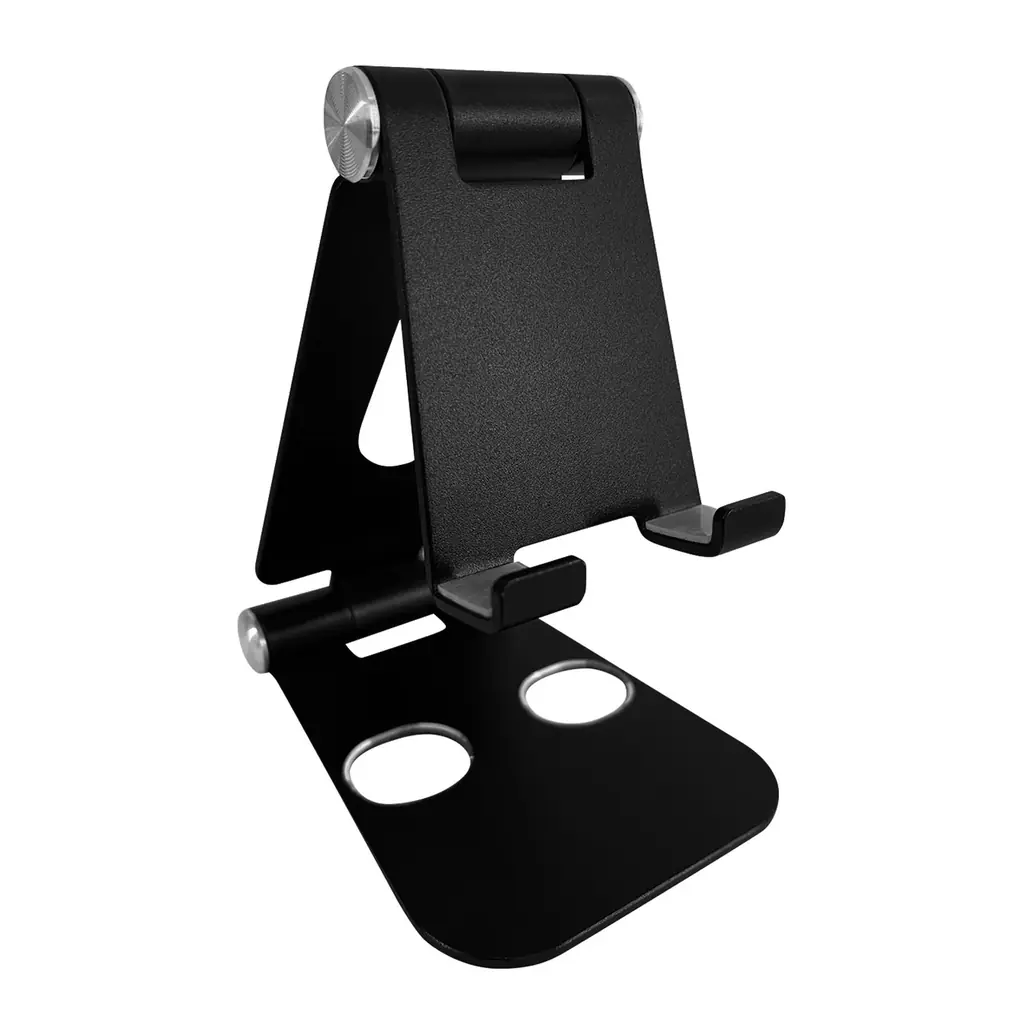 Soporte de Mesa Plegable Aluminio Stand for Mobile y Tablet