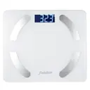 [HO-FID-FHDBI-APP-WHT] Balanza Inteligente Fiddler FD-FHBDI FD FHDBI App Bluetooth Blanca