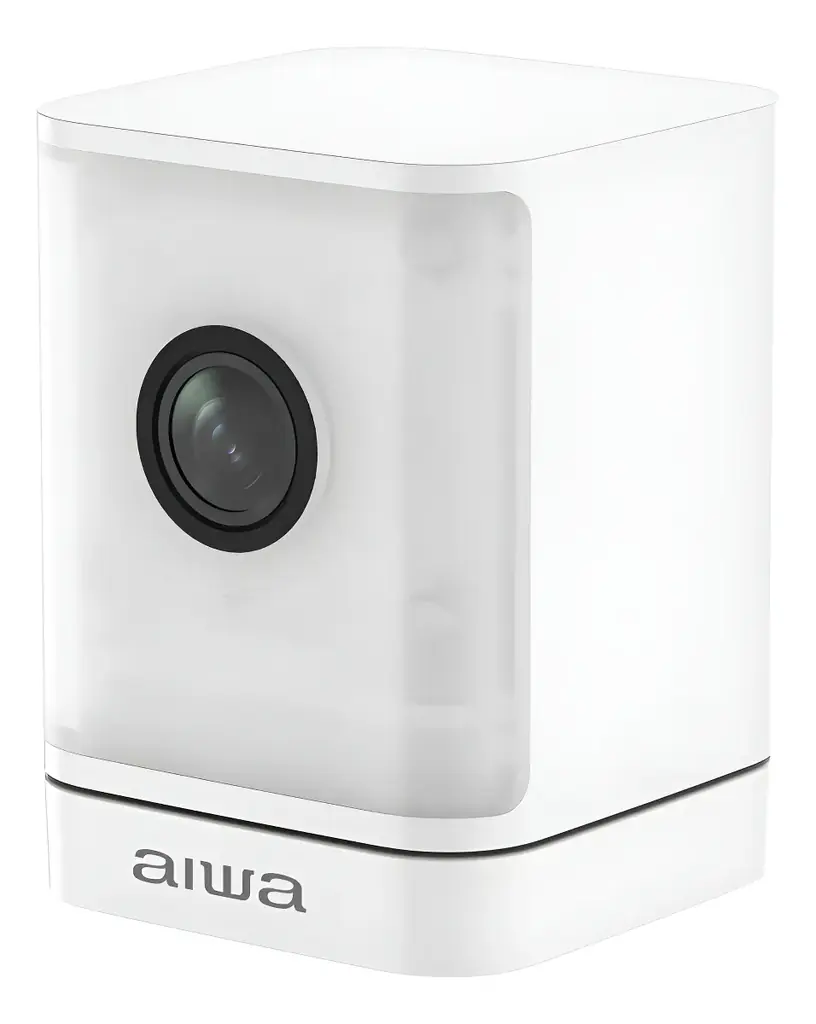[SG-AIW-TIQ4-4MP-IP64] Cámara Seguridad Aiwa 4MP IP64 WiFi Inteligente Visión Color
