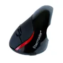 Mouse Aero Ergo Tecmaster Dual BT 2.4G Recargable
