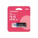 Pendrive Adata 32GB USB 2.0 C906 Negro Resistente Compacto