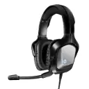 Audífonos Gamer HP H220S Estéreo Micrófono Flexible 4 Polos