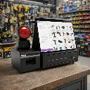 Set Punto De Venta E Inventario Ferreterías | Pc, Impresora, Lector, Gaveta Dinero, Papel Térmico | Licencia De Por Vida.