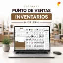 Set Punto De Venta E Inventario Librerías y Papelerías | Pc, Impresora, Lector, Gaveta Dinero, Papel Térmico | Licencia De Por Vida.