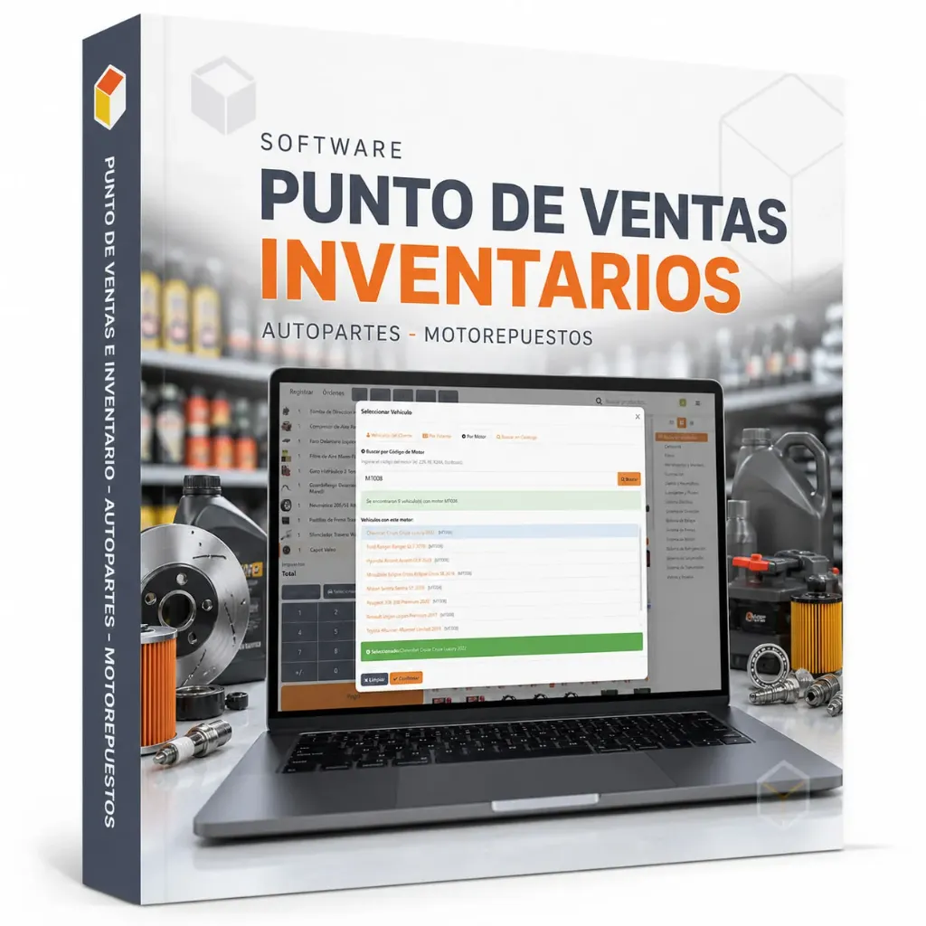 Licencia Sistema Autopartes