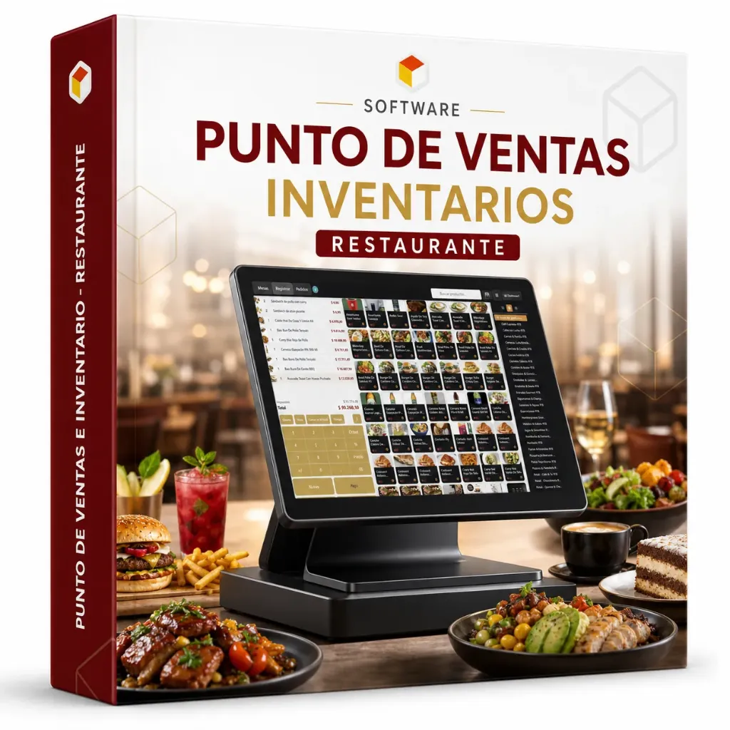 Restaurante - Software Punto de Ventas POS e Inventario para Ranmy