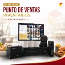 Set Restaurante Punto De Venta e Inventario Sotware Ranmy | 1 Impresora