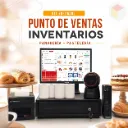 Set Panaderías - Pastelerías Punto De Venta e Inventario | Software Ranmy