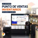 Set Botillerías - Licorerías | Punto De Venta e Inventario | Ranmy