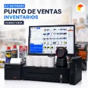 Set Ferreterías | Punto de Ventas POS e Inventario Software Ranmy