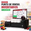 Set Juguetería | Punto de Ventas POS e Inventario Ranmy