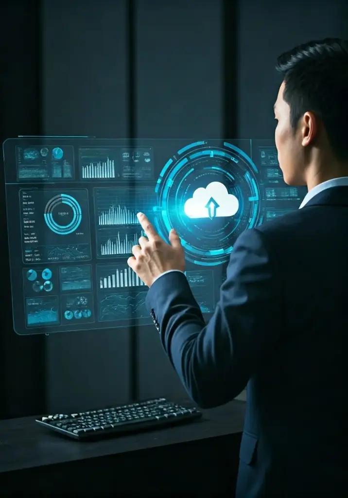 Enterprise Resourcing Planing | Odoo ERP & Google Cloud